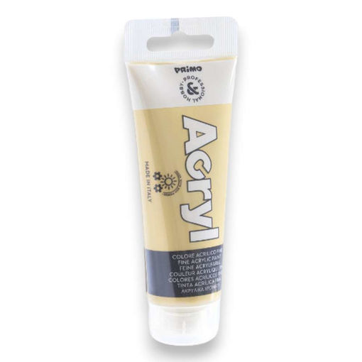 Picture of PRIMO 75ML ACRYLIC PAINT METALLIC BRONZE